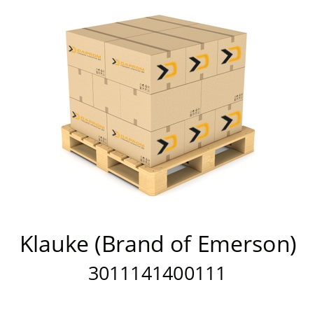   Klauke (Brand of Emerson) 3011141400111