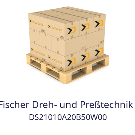   Klaus Fischer Dreh- und Preßtechnik GmbH DS21010A20B50W00