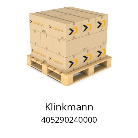   Klinkmann 405290240000