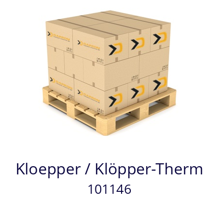   Kloepper / Klöpper-Therm 101146