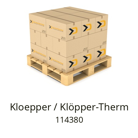   Kloepper / Klöpper-Therm 114380