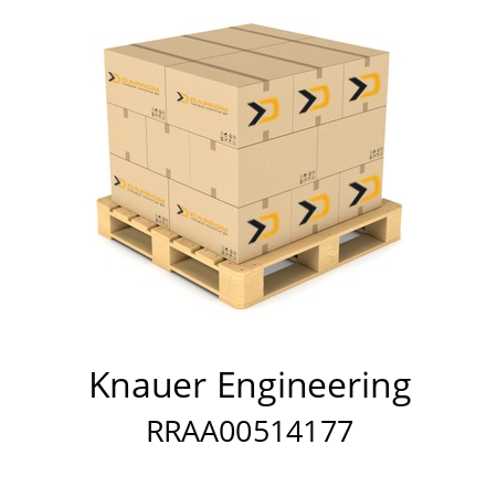   Knauer Engineering RRAA00514177