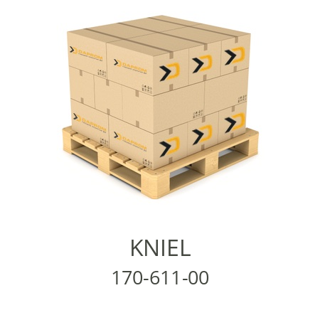   KNIEL 170-611-00