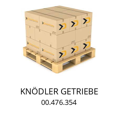   KNÖDLER GETRIEBE 00.476.354