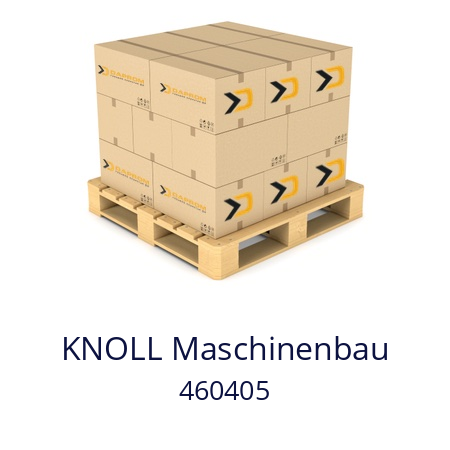   KNOLL Maschinenbau 460405