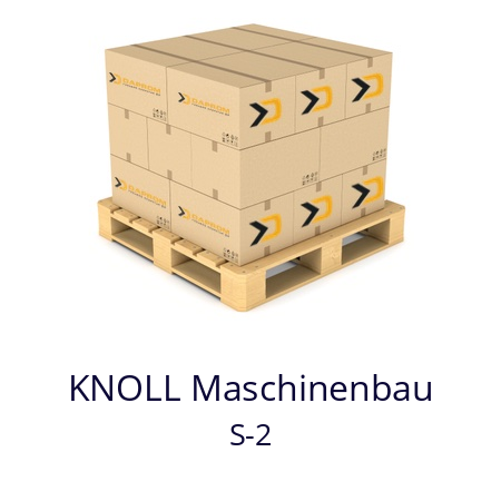   KNOLL Maschinenbau S-2