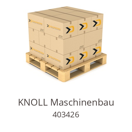   KNOLL Maschinenbau 403426