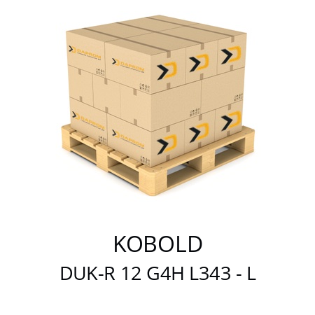   KOBOLD DUK-R 12 G4H L343 - L