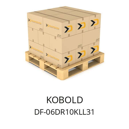   KOBOLD DF-06DR10KLL31