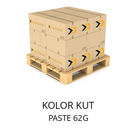   KOLOR KUT PASTE 62G