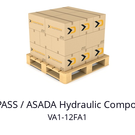   KOMPASS / ASADA Hydraulic Components VA1-12FA1