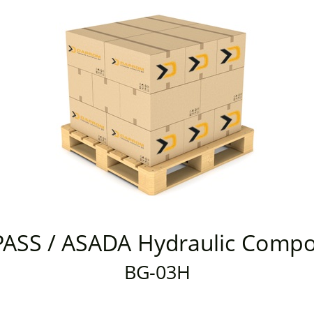   KOMPASS / ASADA Hydraulic Components BG-03H