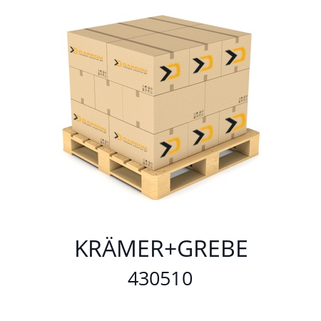   KRÄMER+GREBE 430510