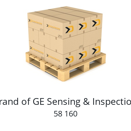   Krautkramer (brand of GE Sensing & Inspection Technologies) 58 160