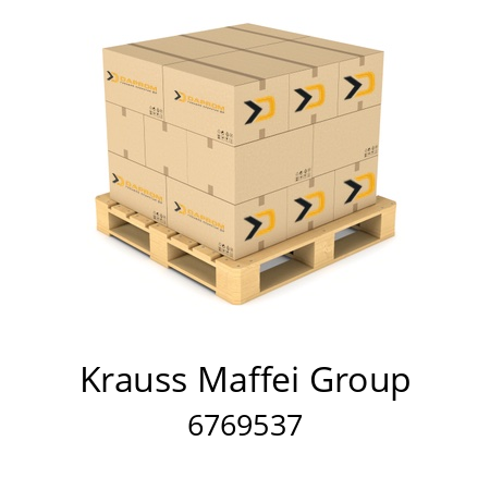   Krauss Maffei Group 6769537