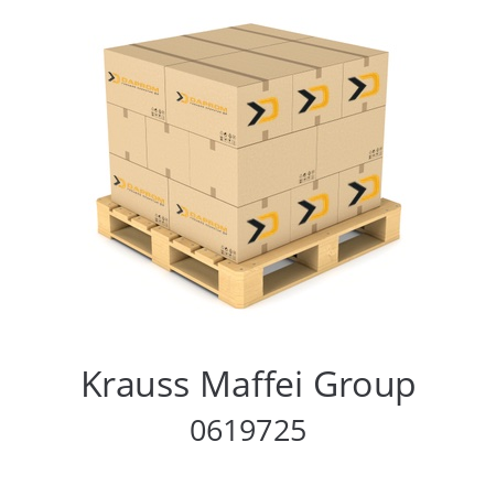   Krauss Maffei Group 0619725