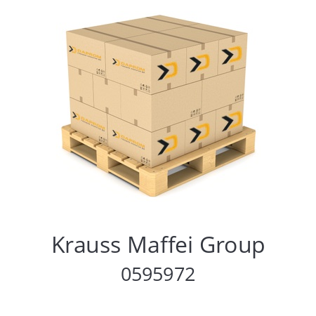   Krauss Maffei Group 0595972