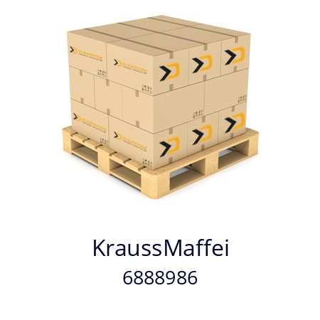   KraussMaffei 6888986