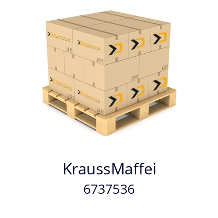   KraussMaffei 6737536