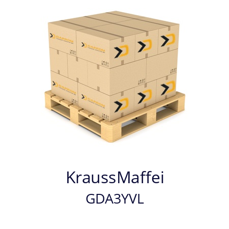   KraussMaffei GDA3YVL