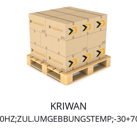   KRIWAN INT69VS,ANSCHUBSPANNUNG;40V  ;40-60HZ;ZUL.UMGEBBUNGSTEMP;-30+70 DEG  C;RELAIS MAX 5A;BESTELL-NR 52 A