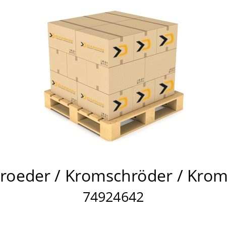   Kromschroeder / Kromschröder / Kromschroder 74924642