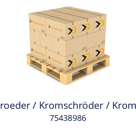   Kromschroeder / Kromschröder / Kromschroder 75438986