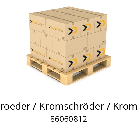   Kromschroeder / Kromschröder / Kromschroder 86060812