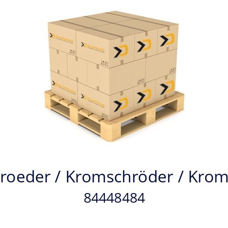   Kromschroeder / Kromschröder / Kromschroder 84448484