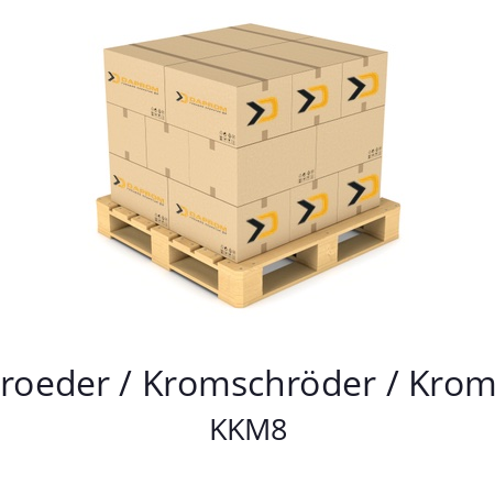   Kromschroeder / Kromschröder / Kromschroder KKM8