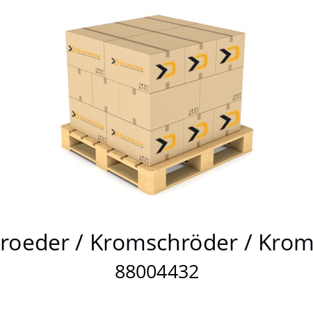   Kromschroeder / Kromschröder / Kromschroder 88004432