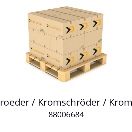   Kromschroeder / Kromschröder / Kromschroder 88006684