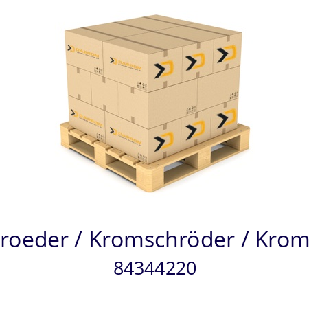   Kromschroeder / Kromschröder / Kromschroder 84344220