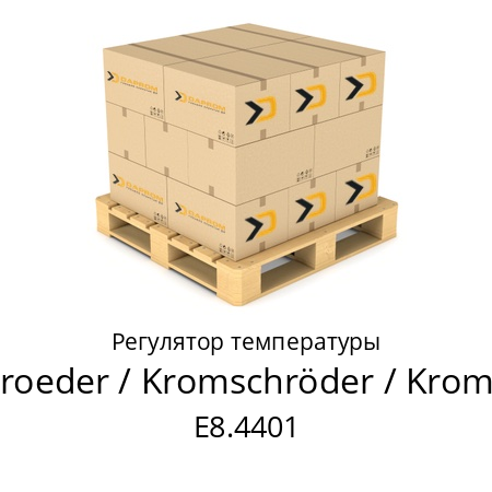 Регулятор температуры E8.4401 Kromschroeder / Kromschröder / Kromschroder 