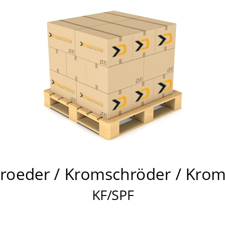  KF/SPF Kromschroeder / Kromschröder / Kromschroder 