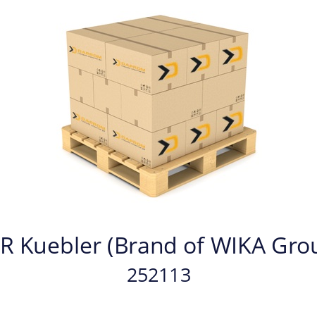   KSR Kuebler (Brand of WIKA Group) 252113