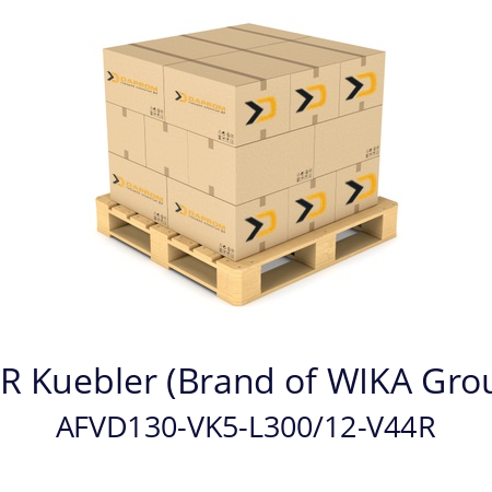   KSR Kuebler (Brand of WIKA Group) AFVD130-VK5-L300/12-V44R