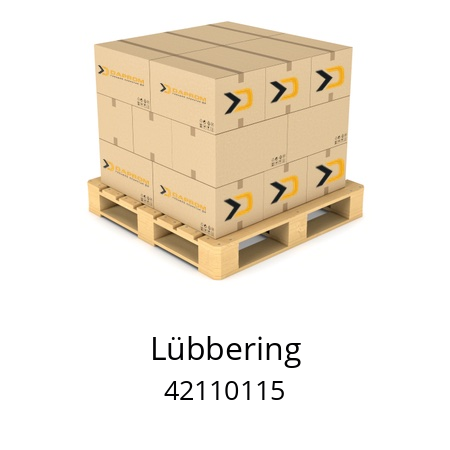   Lübbering 42110115