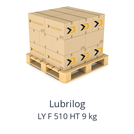   Lubrilog LY F 510 HT 9 kg