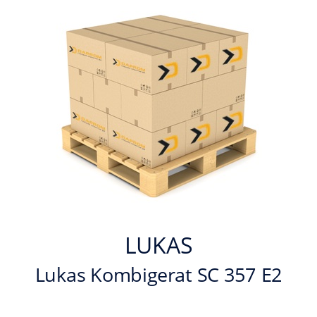   LUKAS Lukas Kombigerat SC 357 E2