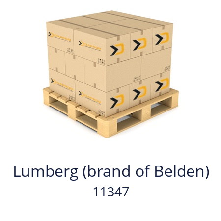   Lumberg (brand of Belden) 11347