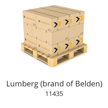   Lumberg (brand of Belden) 11435