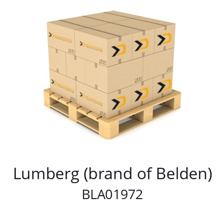   Lumberg (brand of Belden) BLA01972