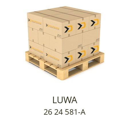  26 24 581-A LUWA 