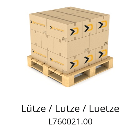   Lütze / Lutze / Luetze L760021.00