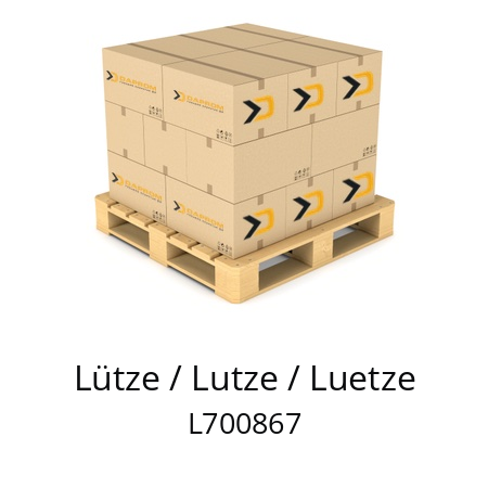   Lütze / Lutze / Luetze L700867