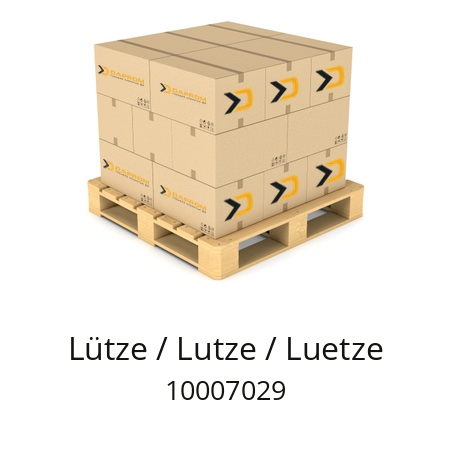   Lütze / Lutze / Luetze 10007029