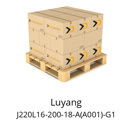   Luyang J220L16-200-18-A(A001)-G1