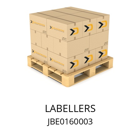   LABELLERS JBE0160003