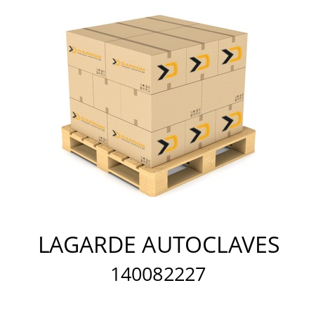   LAGARDE AUTOCLAVES 140082227